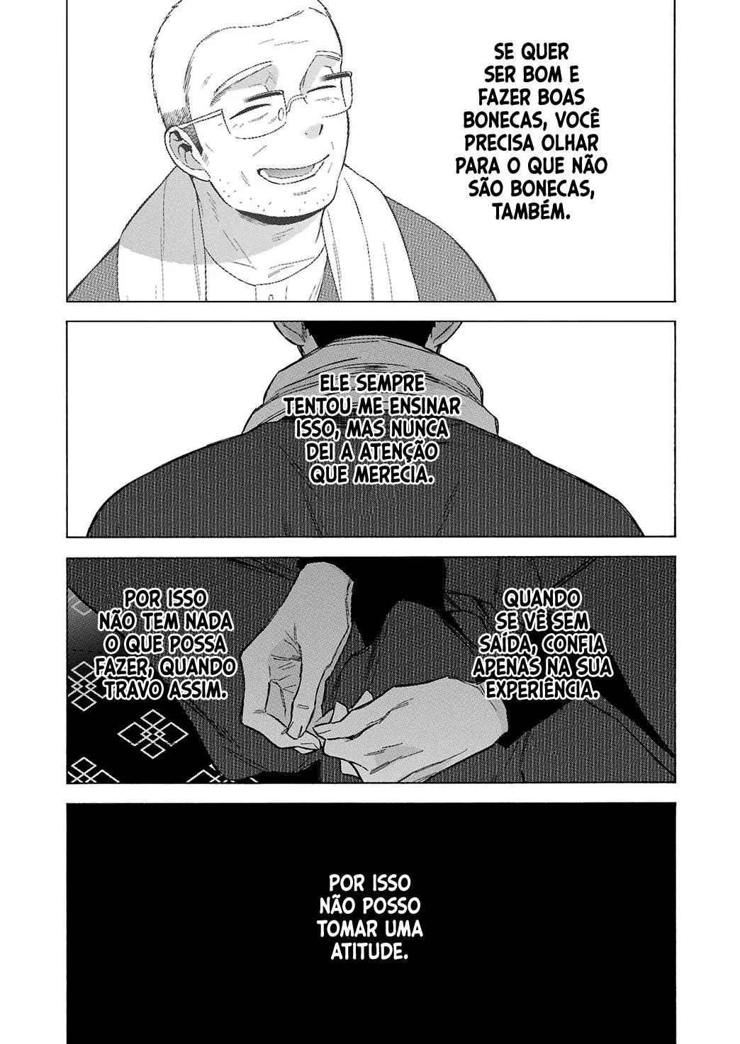 Read Sono Bisque Doll wa Koi wo Suru PT Manga Online