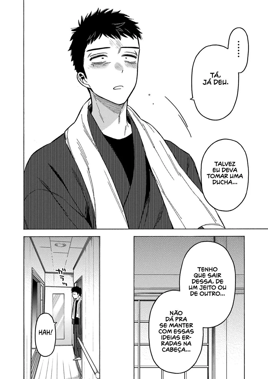 Read Sono Bisque Doll wa Koi wo Suru PT Manga Online