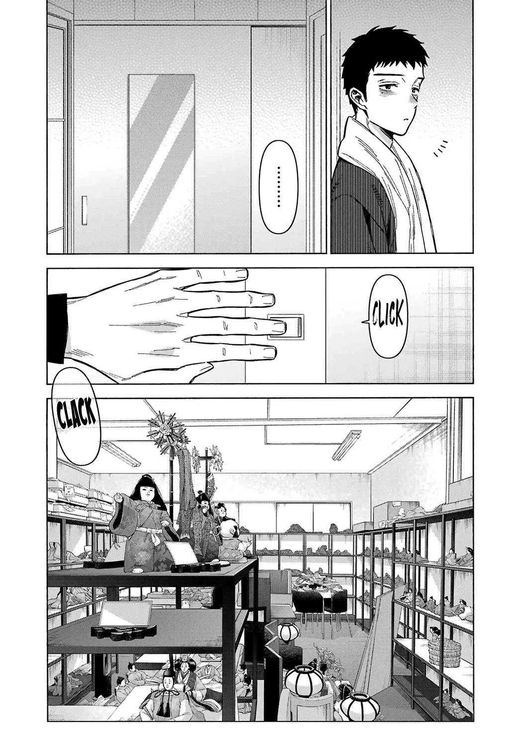 Read Sono Bisque Doll wa Koi wo Suru PT Manga Online