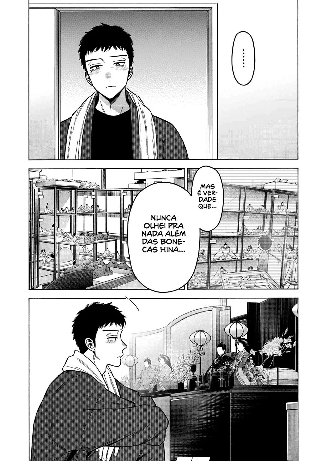 Read Sono Bisque Doll wa Koi wo Suru PT Manga Online