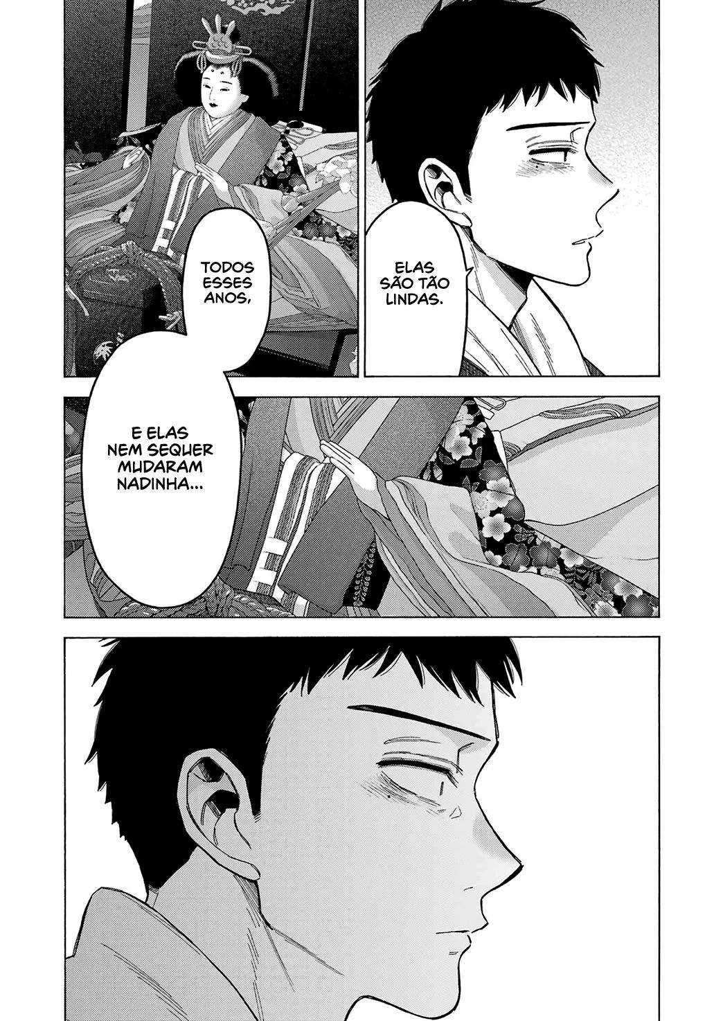 Read Sono Bisque Doll wa Koi wo Suru PT Manga Online