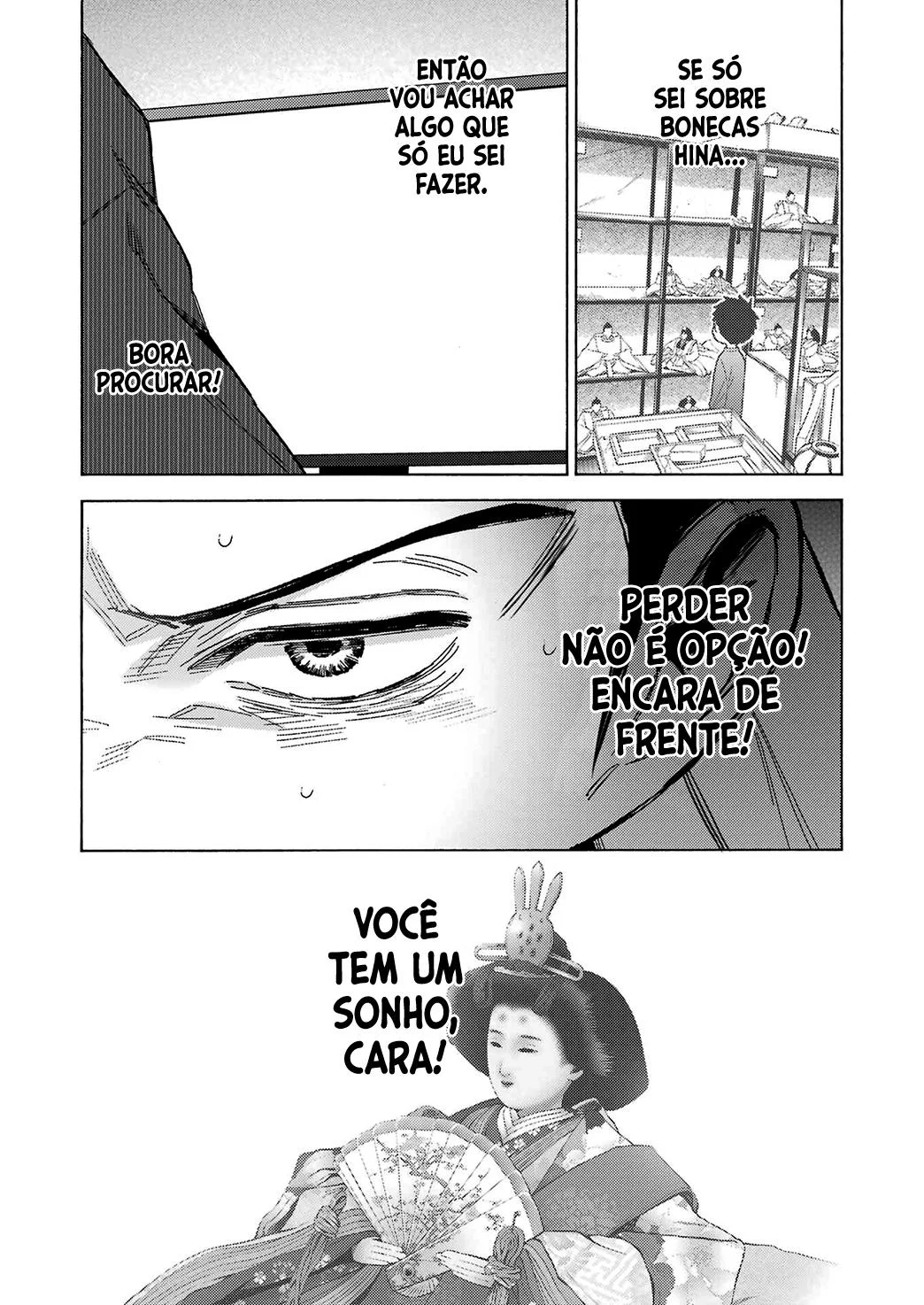 Read Sono Bisque Doll wa Koi wo Suru PT Manga Online