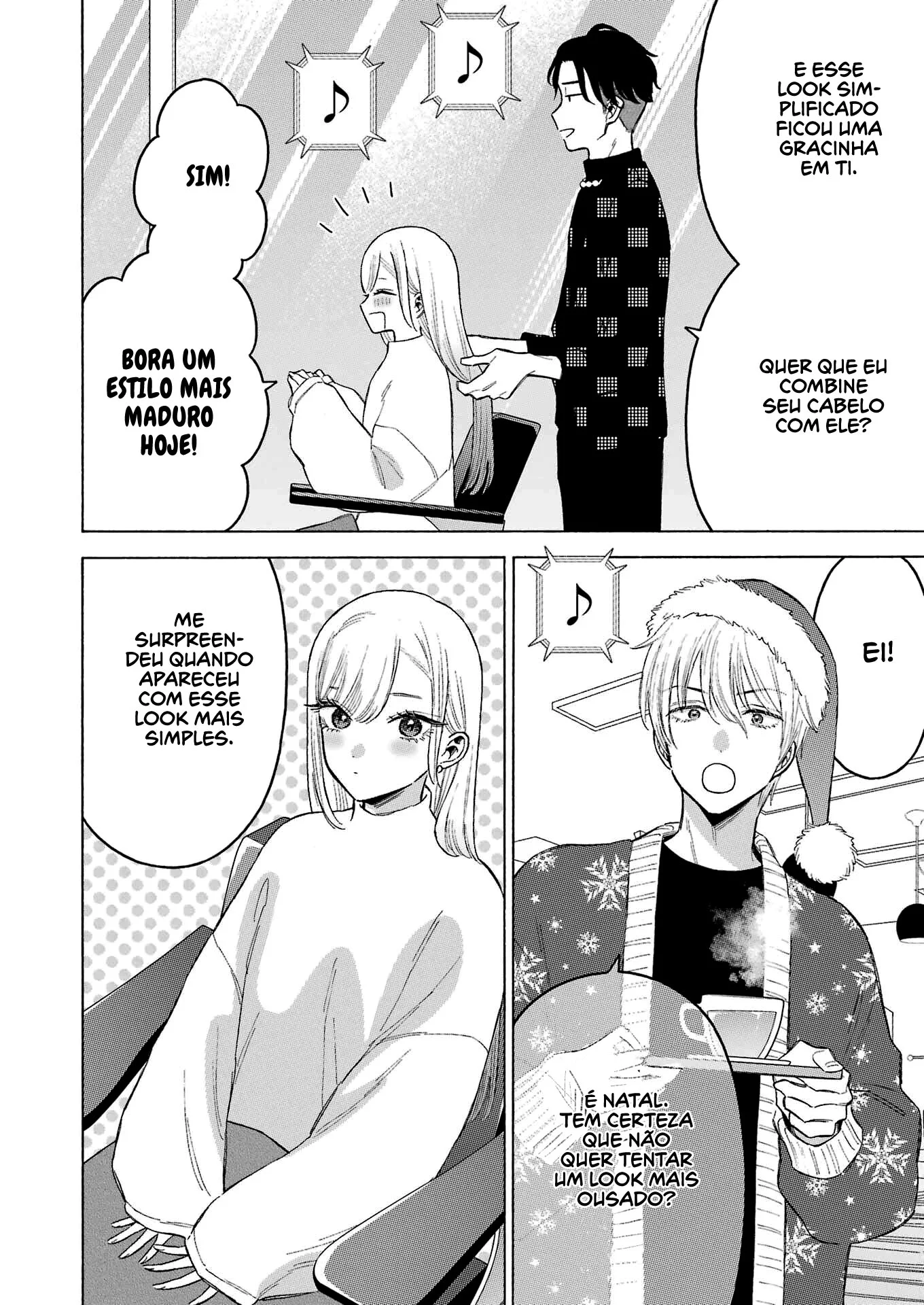 Read Sono Bisque Doll wa Koi wo Suru PT Manga Online