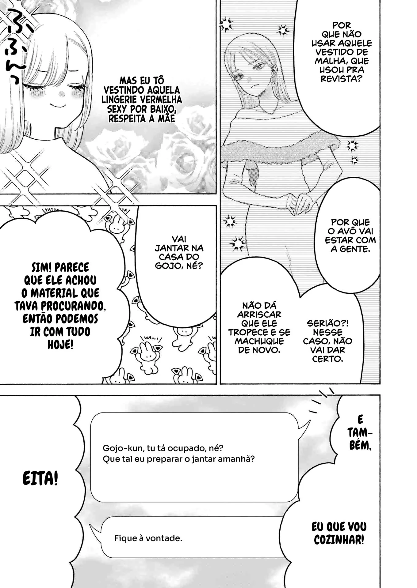 Read Sono Bisque Doll wa Koi wo Suru PT Manga Online