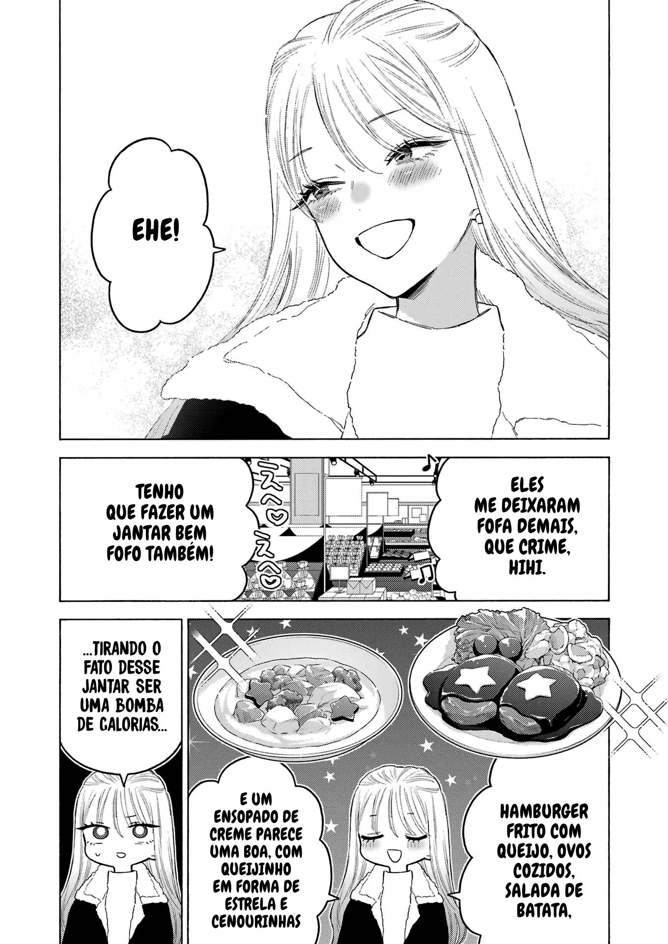 Read Sono Bisque Doll wa Koi wo Suru PT Manga Online