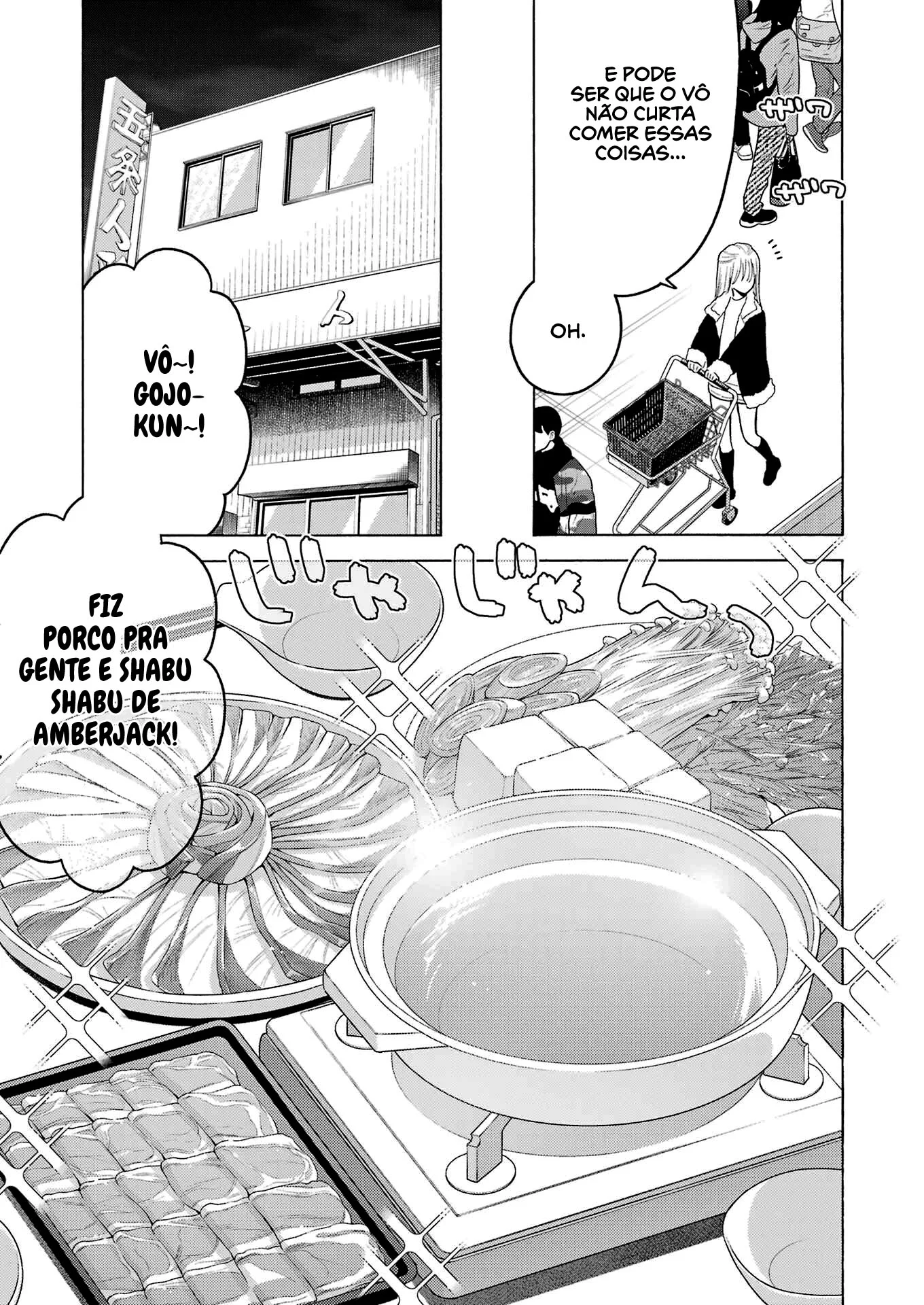 Read Sono Bisque Doll wa Koi wo Suru PT Manga Online