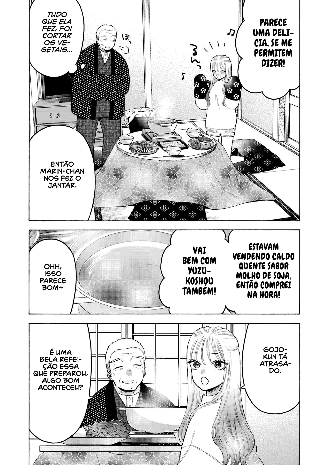 Read Sono Bisque Doll wa Koi wo Suru PT Manga Online