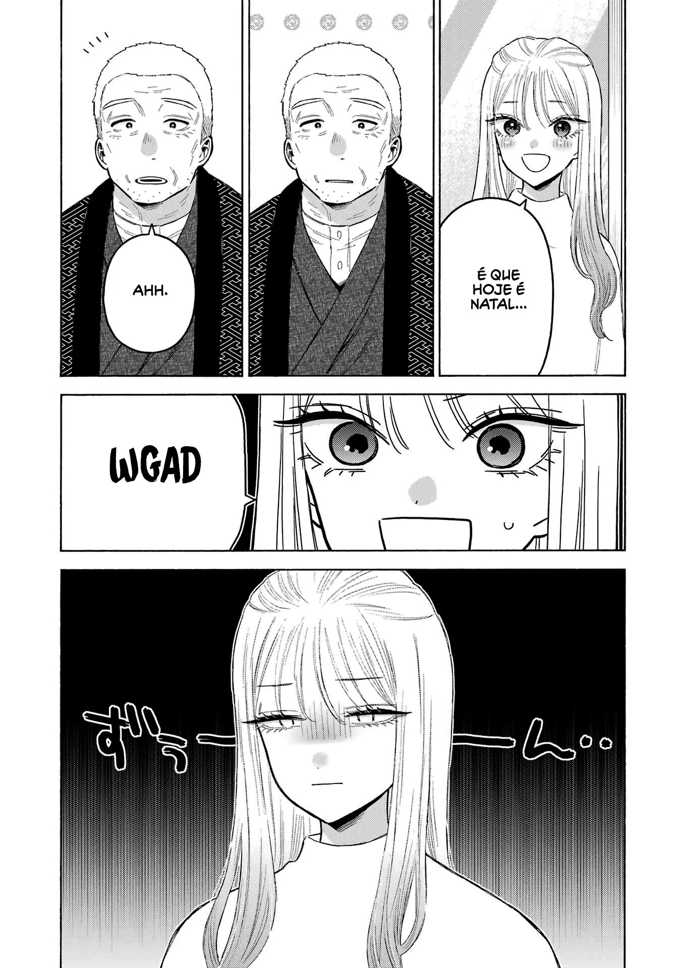 Read Sono Bisque Doll wa Koi wo Suru PT Manga Online