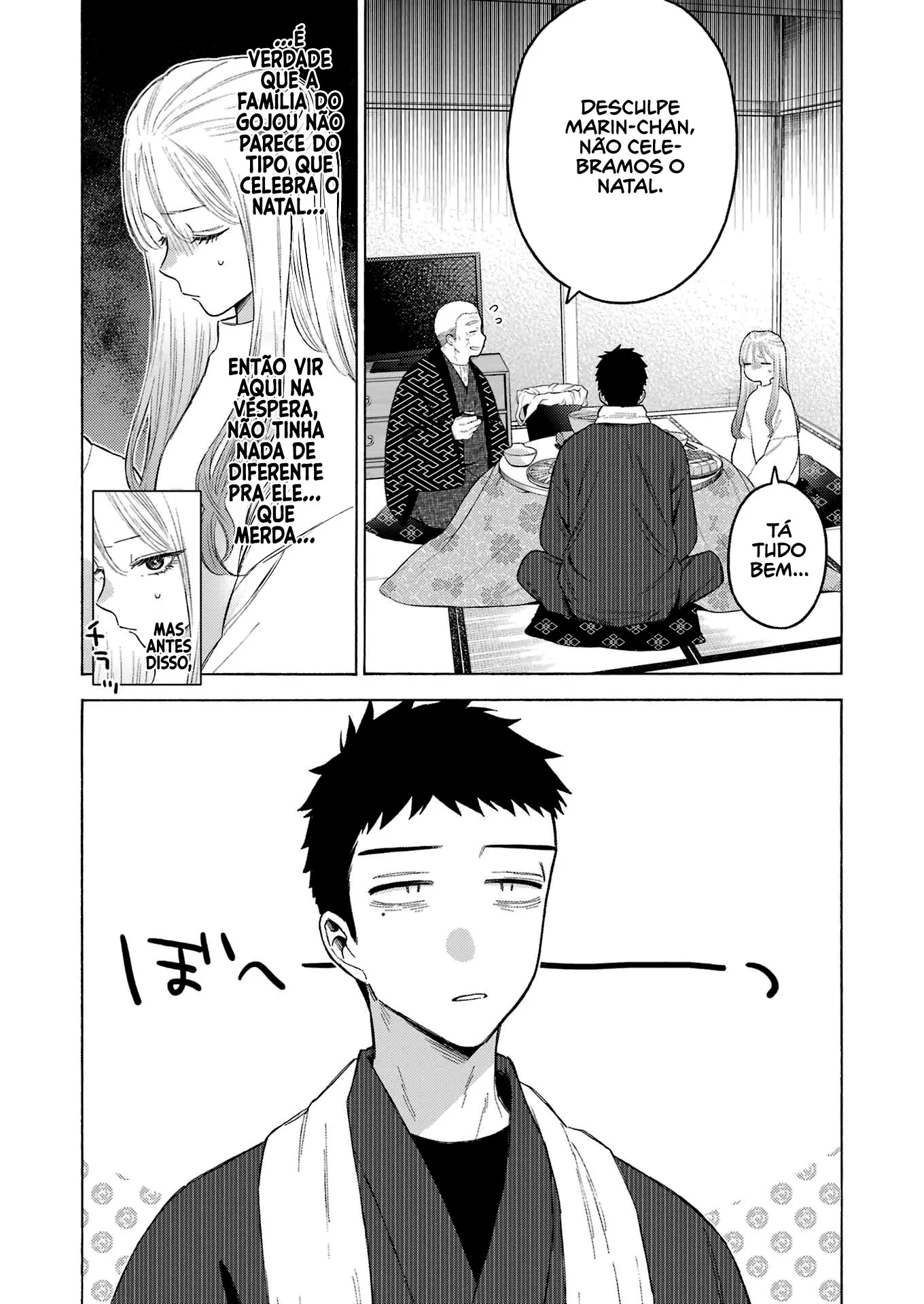 Read Sono Bisque Doll wa Koi wo Suru PT Manga Online