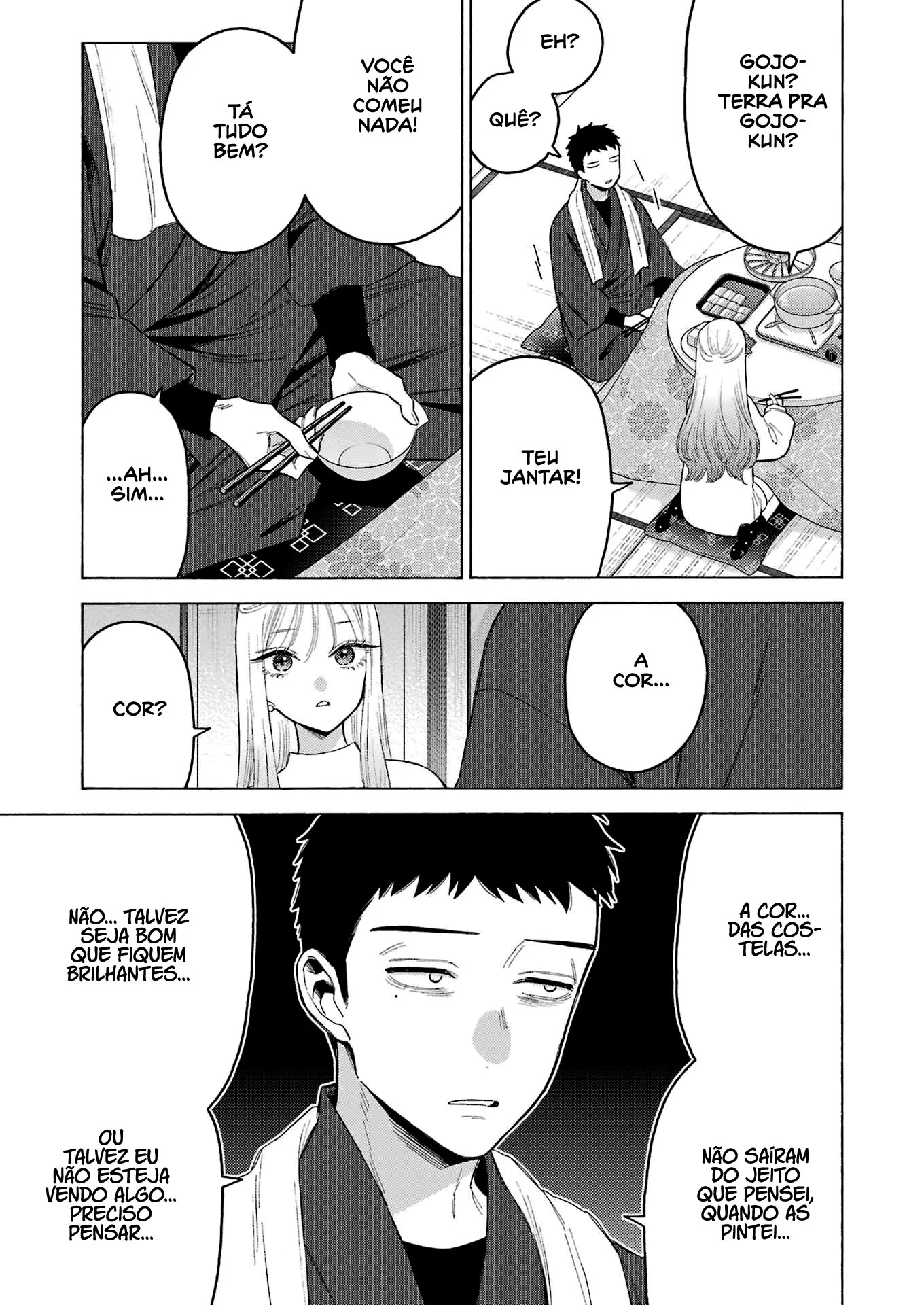 Read Sono Bisque Doll wa Koi wo Suru PT Manga Online