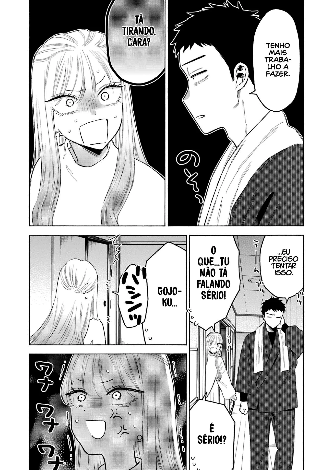 Read Sono Bisque Doll wa Koi wo Suru PT Manga Online