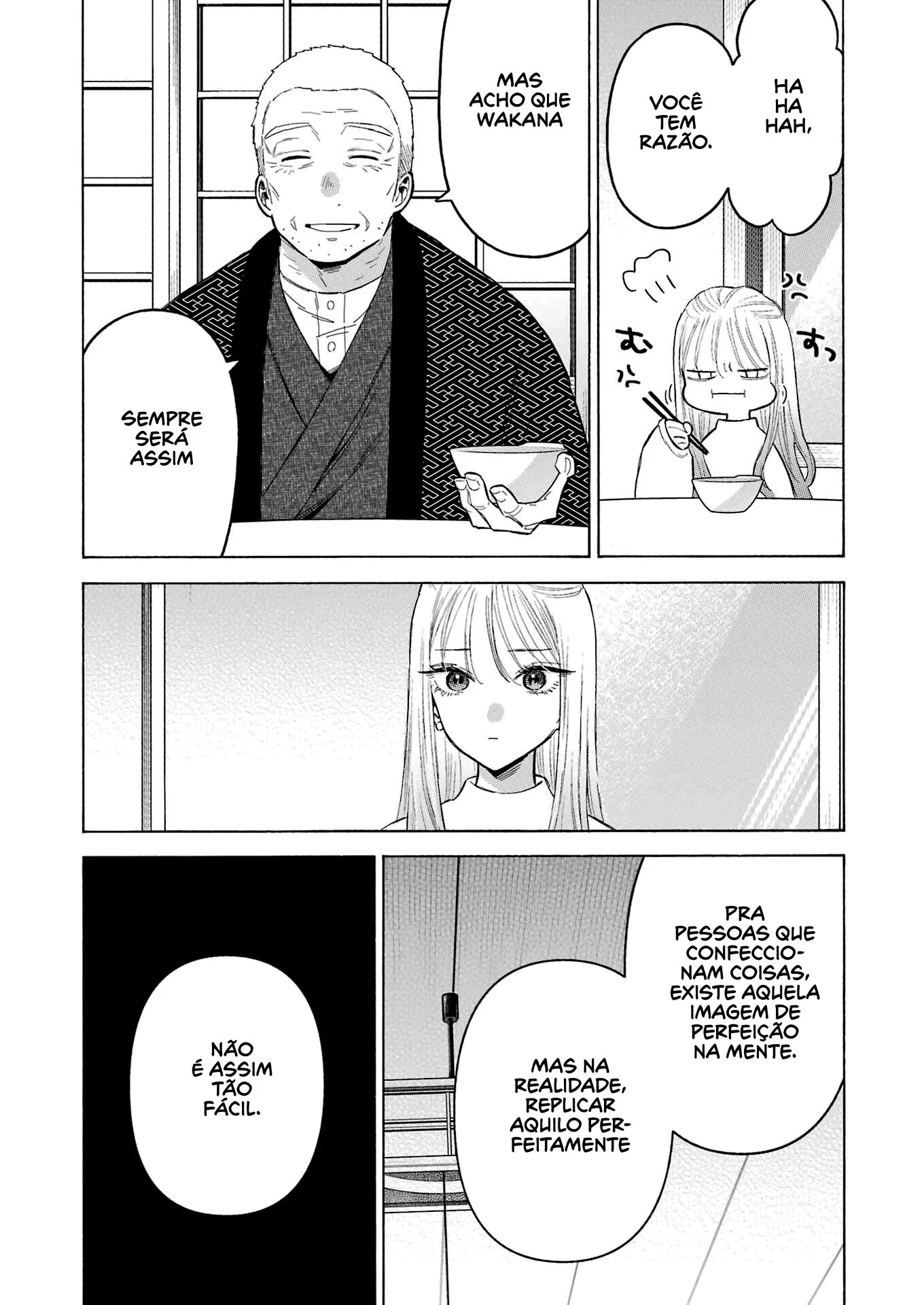 Read Sono Bisque Doll wa Koi wo Suru PT Manga Online