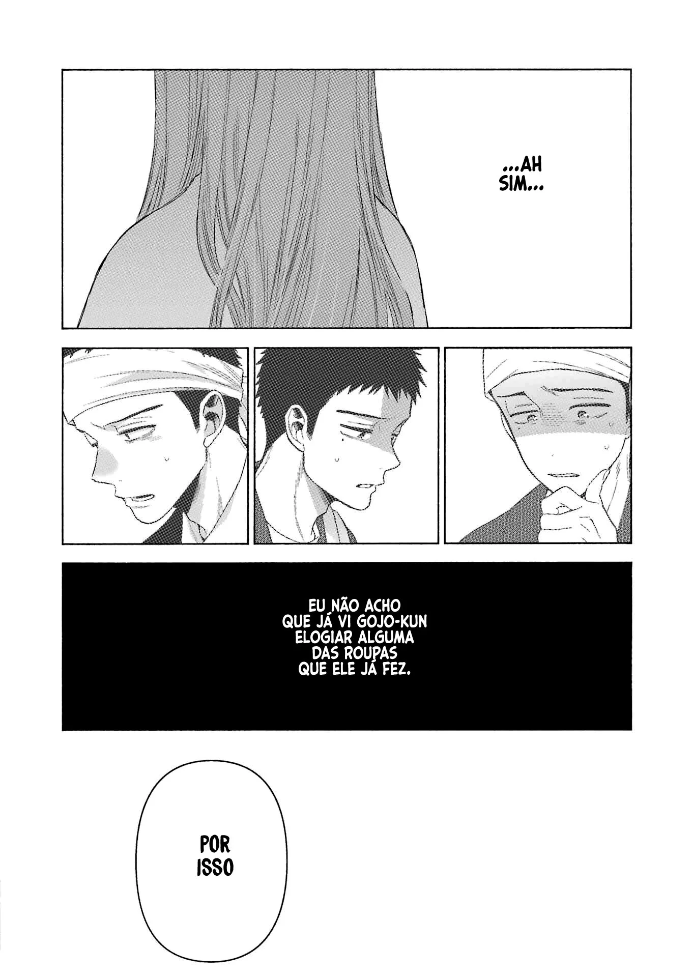 Read Sono Bisque Doll wa Koi wo Suru PT Manga Online