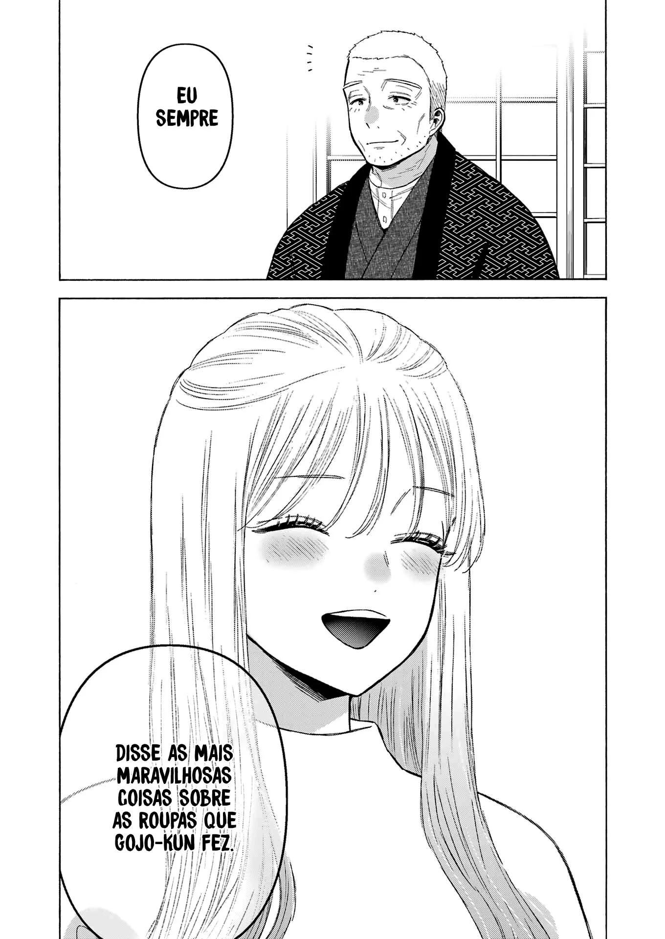 Read Sono Bisque Doll wa Koi wo Suru PT Manga Online