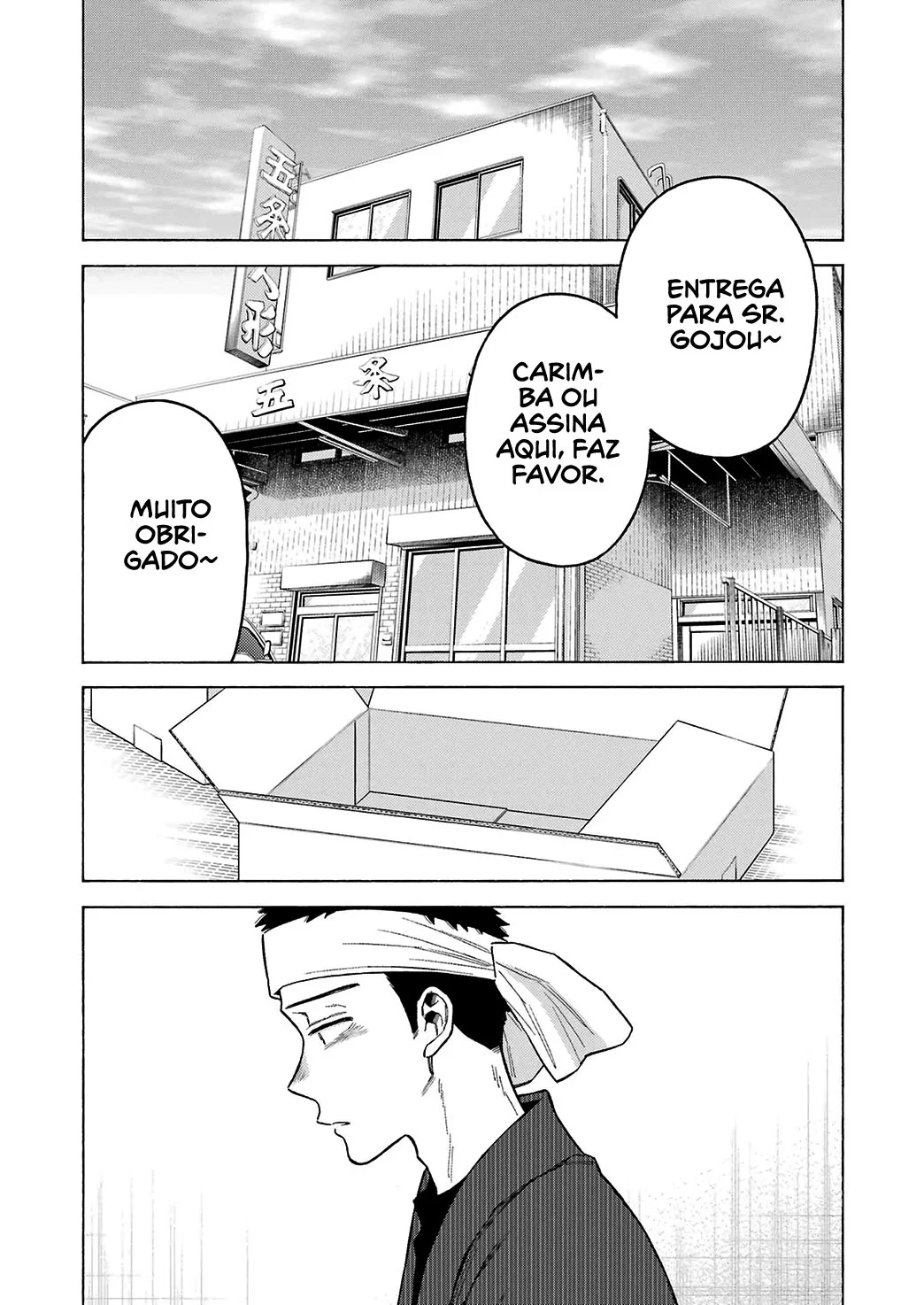 Read Sono Bisque Doll wa Koi wo Suru PT Manga Online