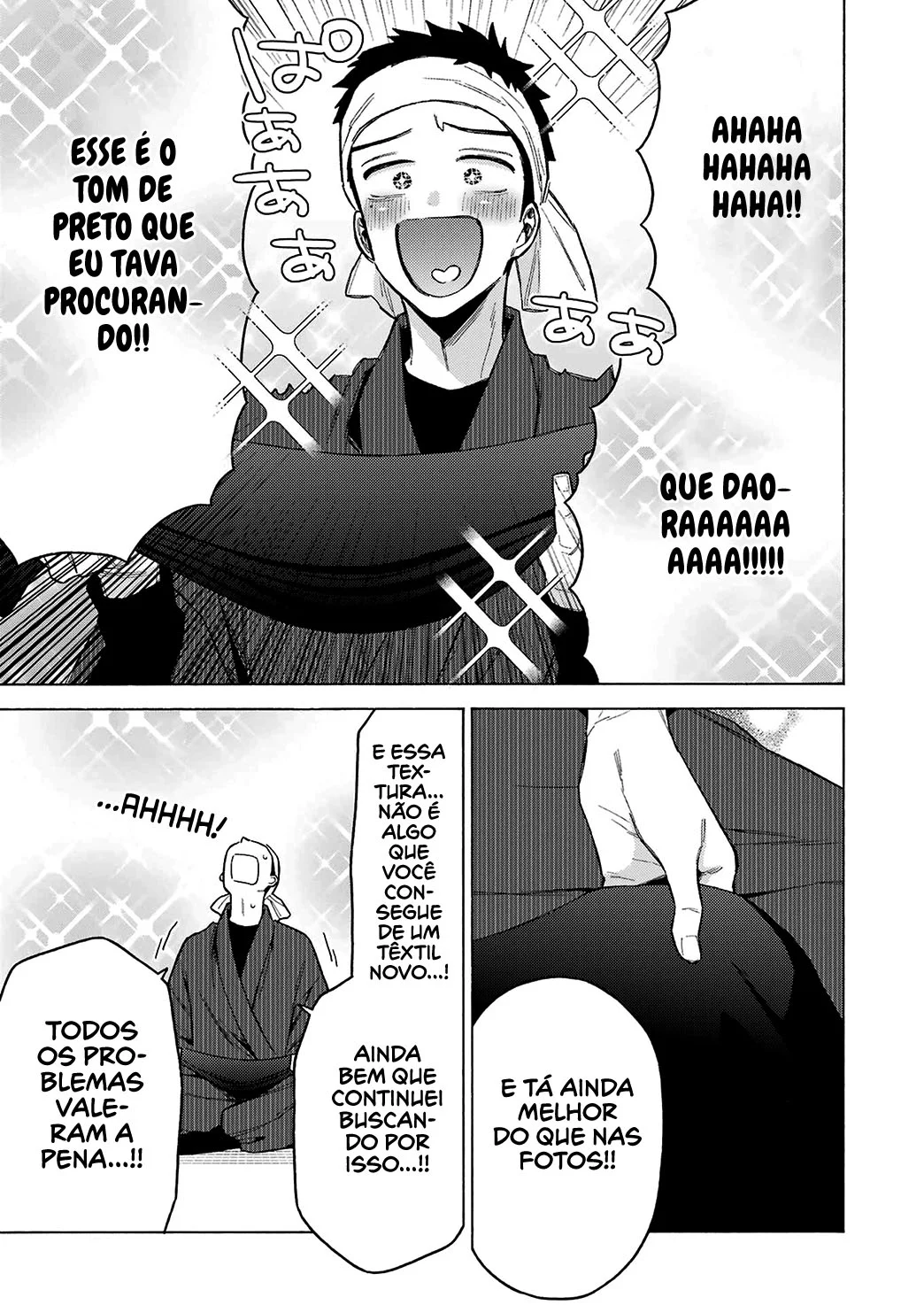 Read Sono Bisque Doll wa Koi wo Suru PT Manga Online