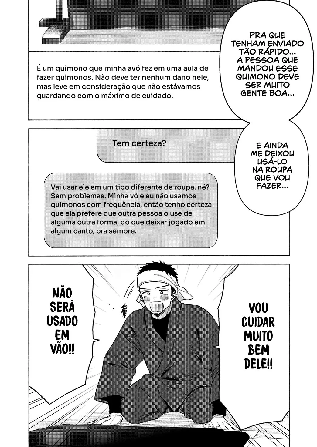 Read Sono Bisque Doll wa Koi wo Suru PT Manga Online