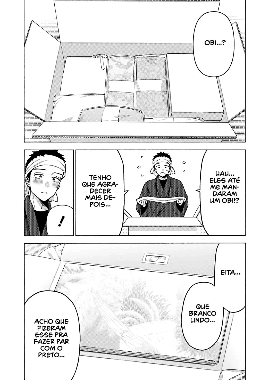 Read Sono Bisque Doll wa Koi wo Suru PT Manga Online