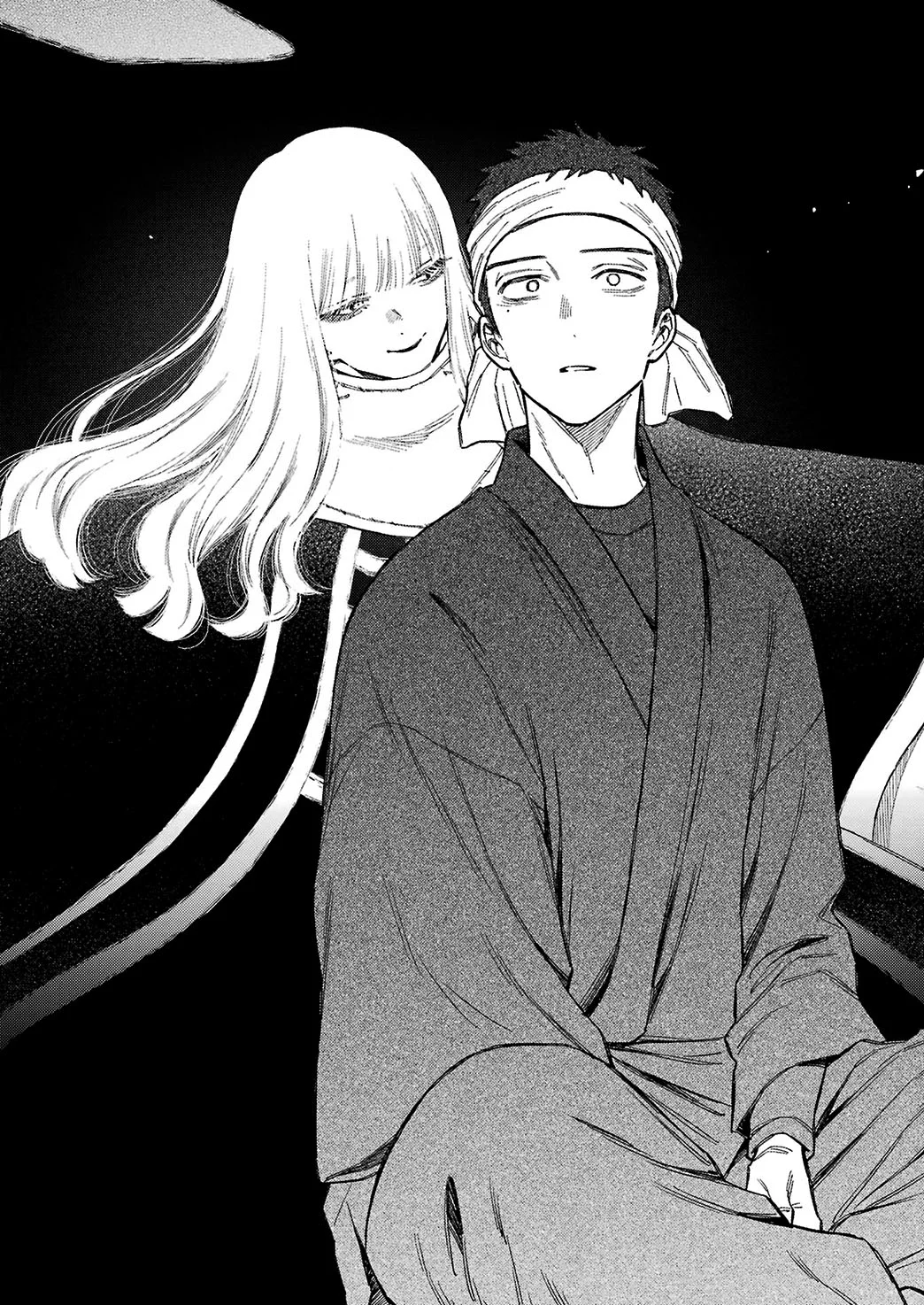 Read Sono Bisque Doll wa Koi wo Suru PT Manga Online