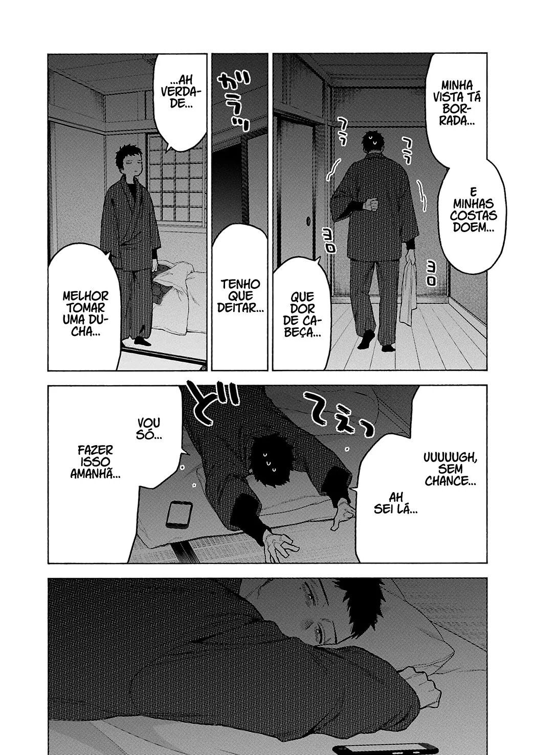 Read Sono Bisque Doll wa Koi wo Suru PT Manga Online