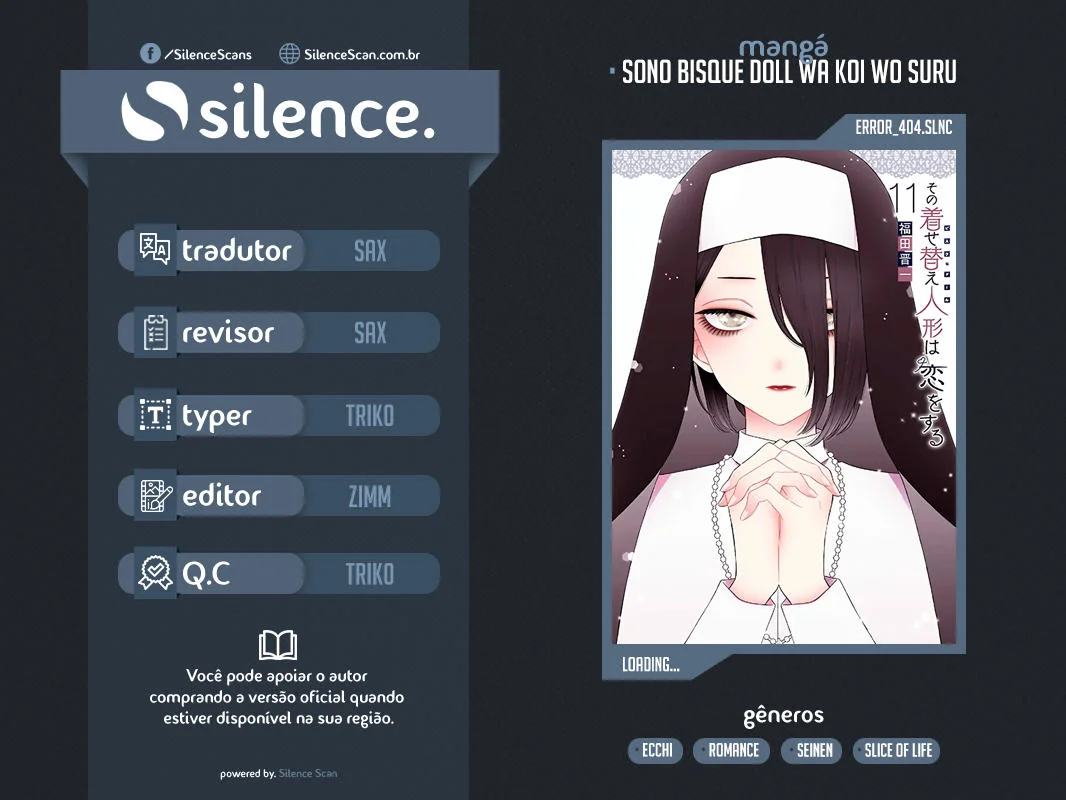 Read Sono Bisque Doll wa Koi wo Suru PT Manga Online