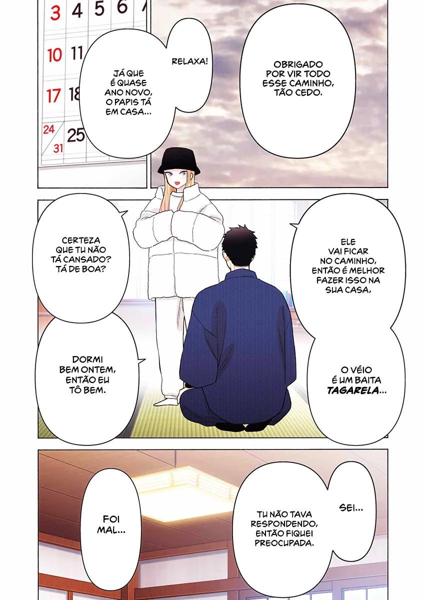 Read Sono Bisque Doll wa Koi wo Suru PT Manga Online