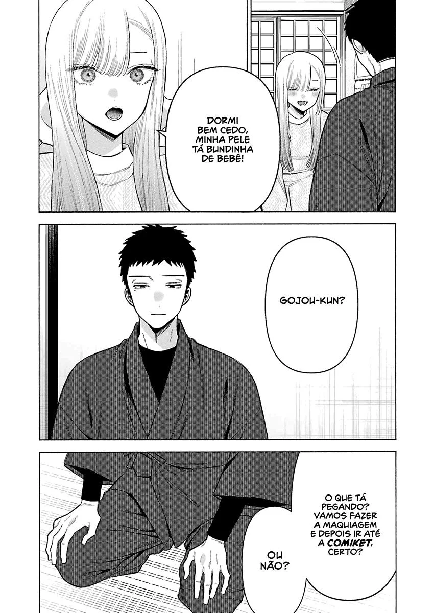 Read Sono Bisque Doll wa Koi wo Suru PT Manga Online