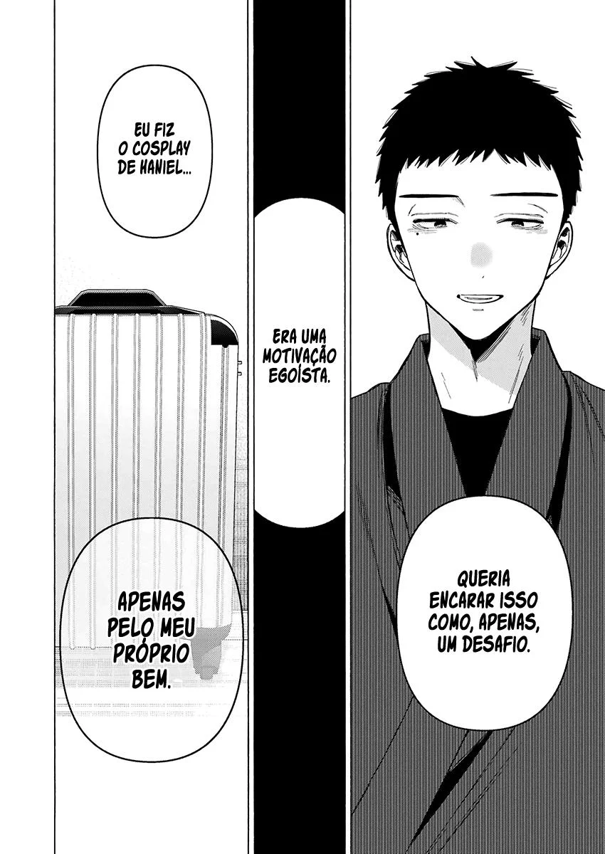 Read Sono Bisque Doll wa Koi wo Suru PT Manga Online