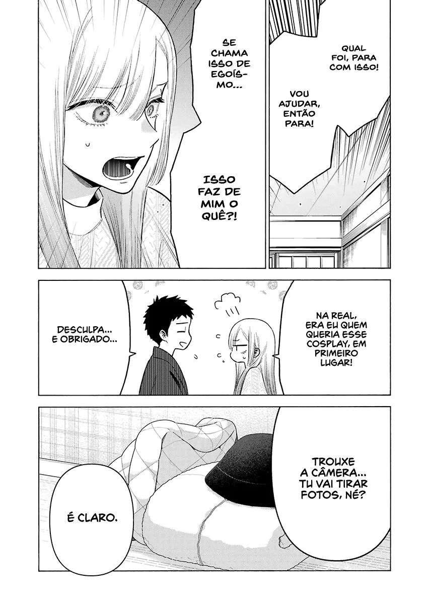 Read Sono Bisque Doll wa Koi wo Suru PT Manga Online