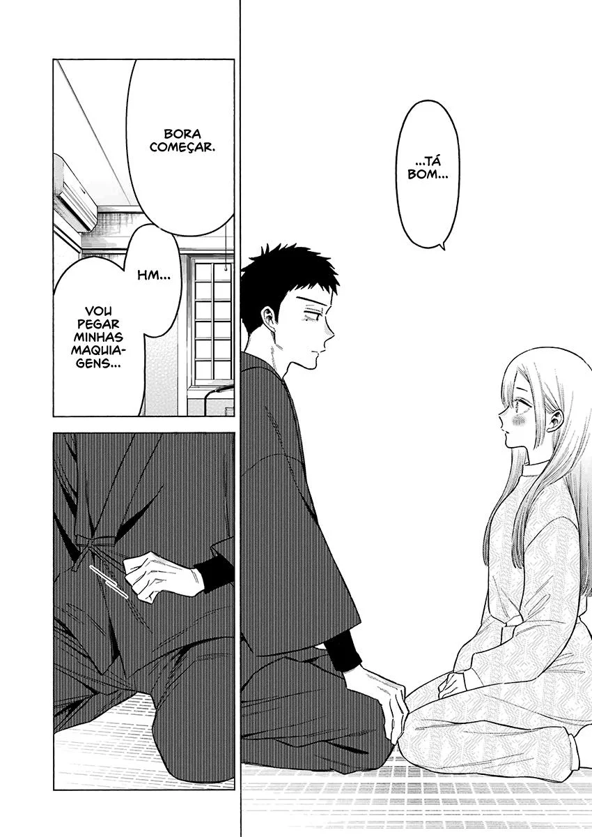 Read Sono Bisque Doll wa Koi wo Suru PT Manga Online