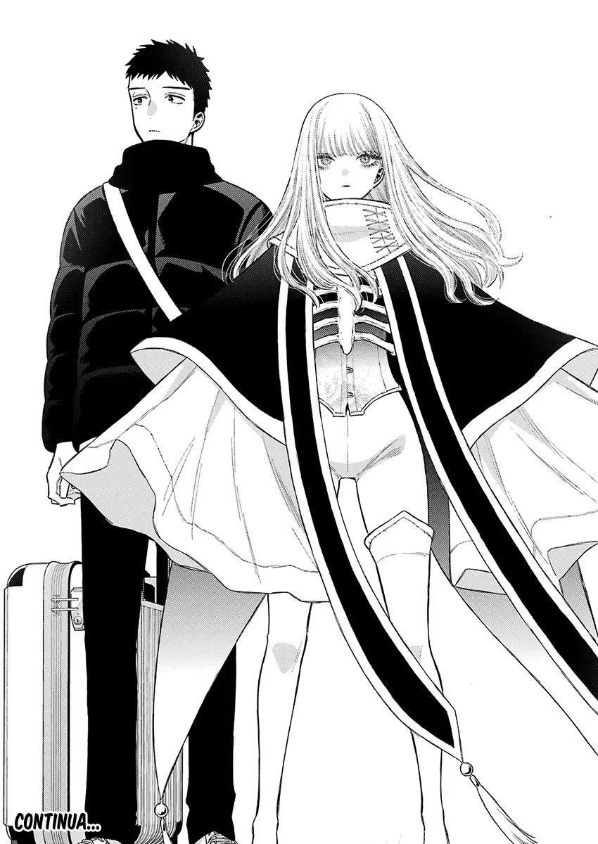 Read Sono Bisque Doll wa Koi wo Suru PT Manga Online