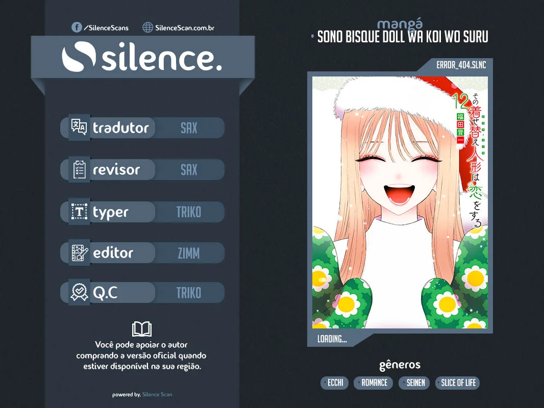 Read Sono Bisque Doll wa Koi wo Suru PT Manga Online