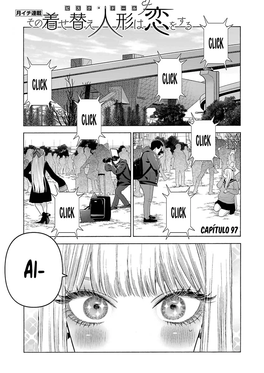 Read Sono Bisque Doll wa Koi wo Suru PT Manga Online