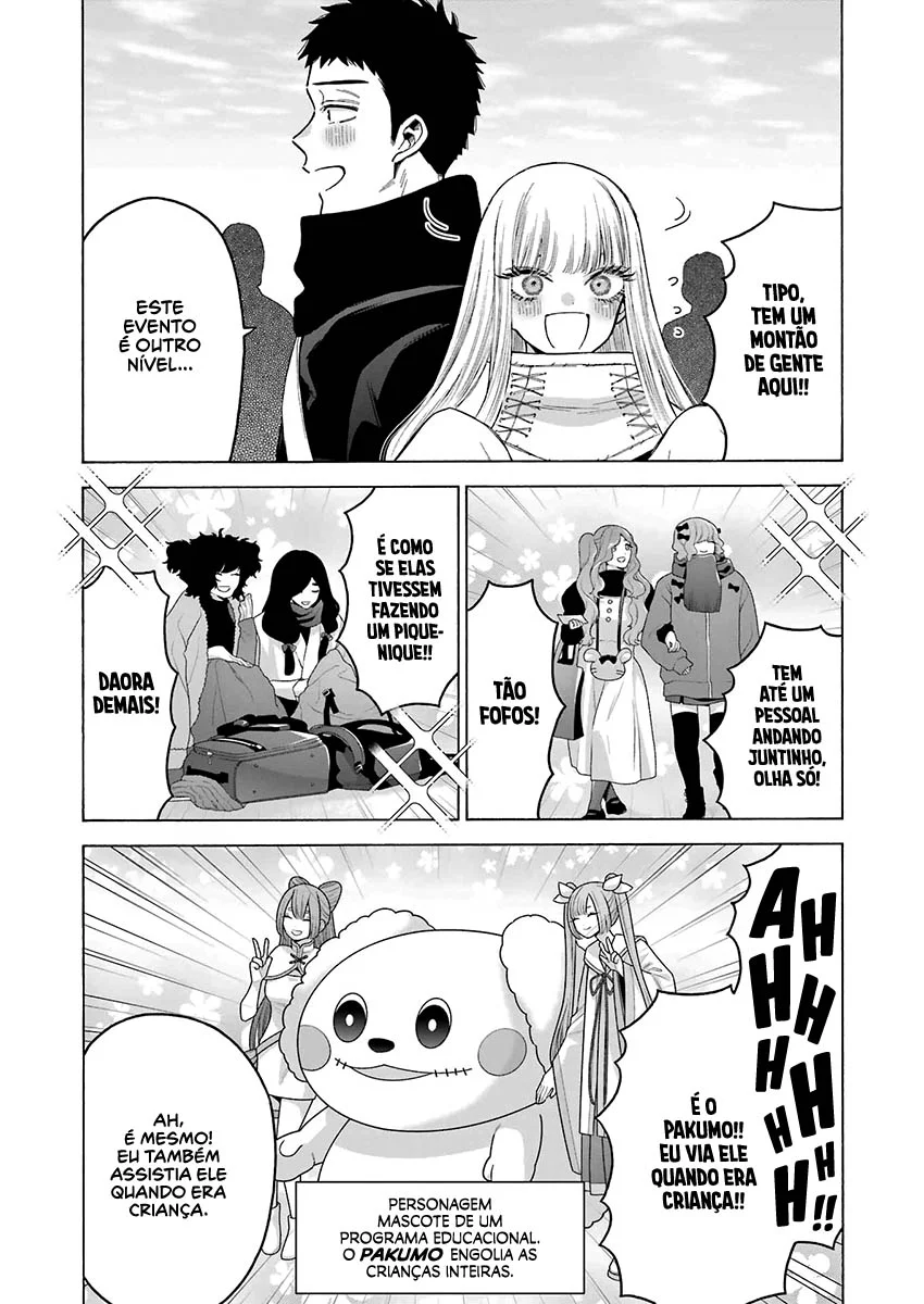 Read Sono Bisque Doll wa Koi wo Suru PT Manga Online