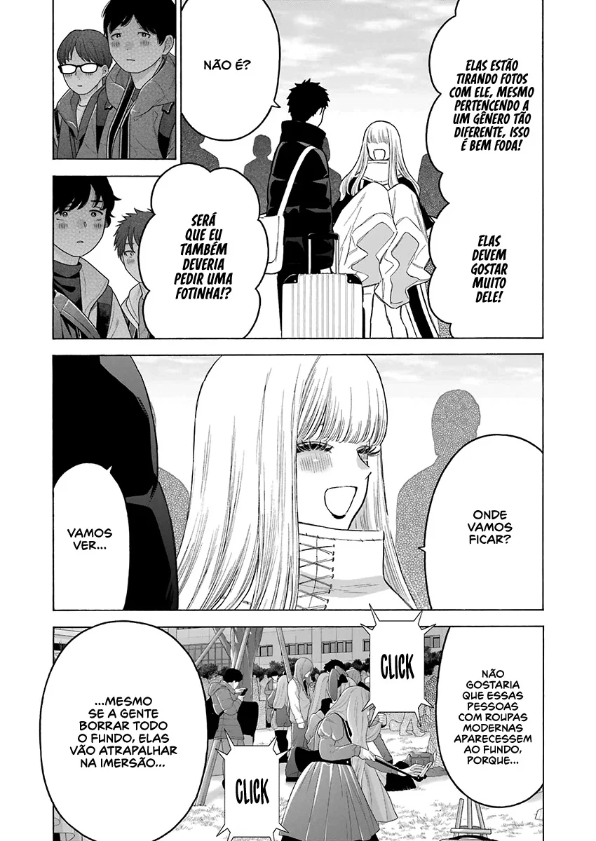 Read Sono Bisque Doll wa Koi wo Suru PT Manga Online