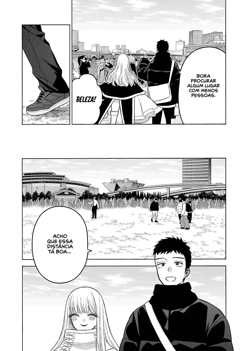 Read Sono Bisque Doll wa Koi wo Suru PT Manga Online
