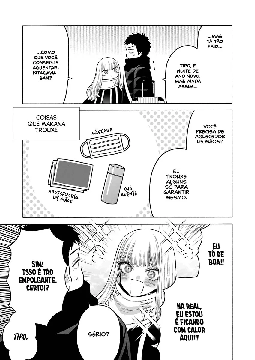 Read Sono Bisque Doll wa Koi wo Suru PT Manga Online