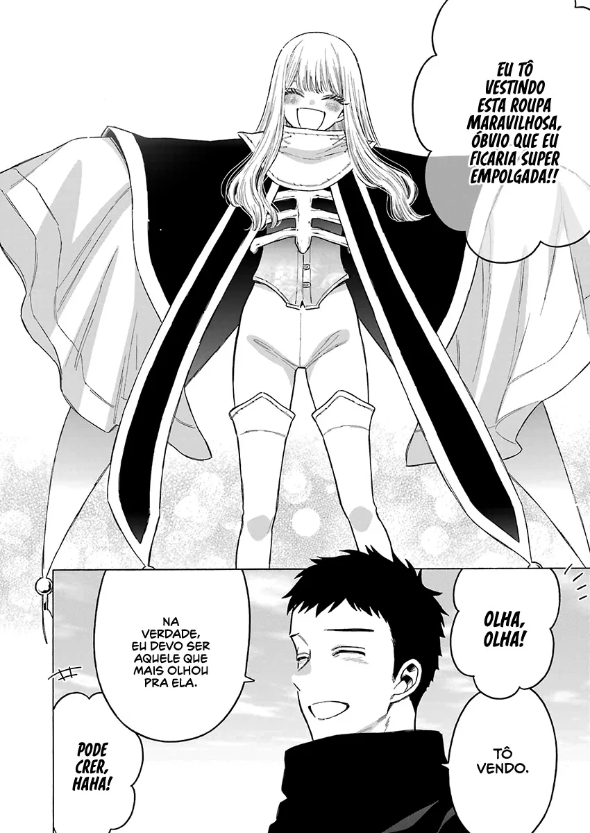 Read Sono Bisque Doll wa Koi wo Suru PT Manga Online