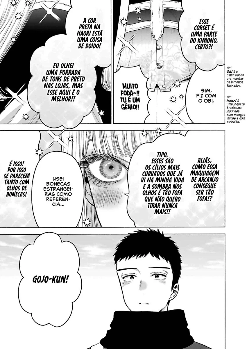 Read Sono Bisque Doll wa Koi wo Suru PT Manga Online