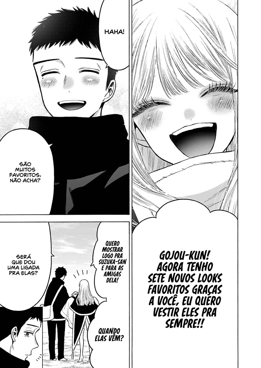 Read Sono Bisque Doll wa Koi wo Suru PT Manga Online