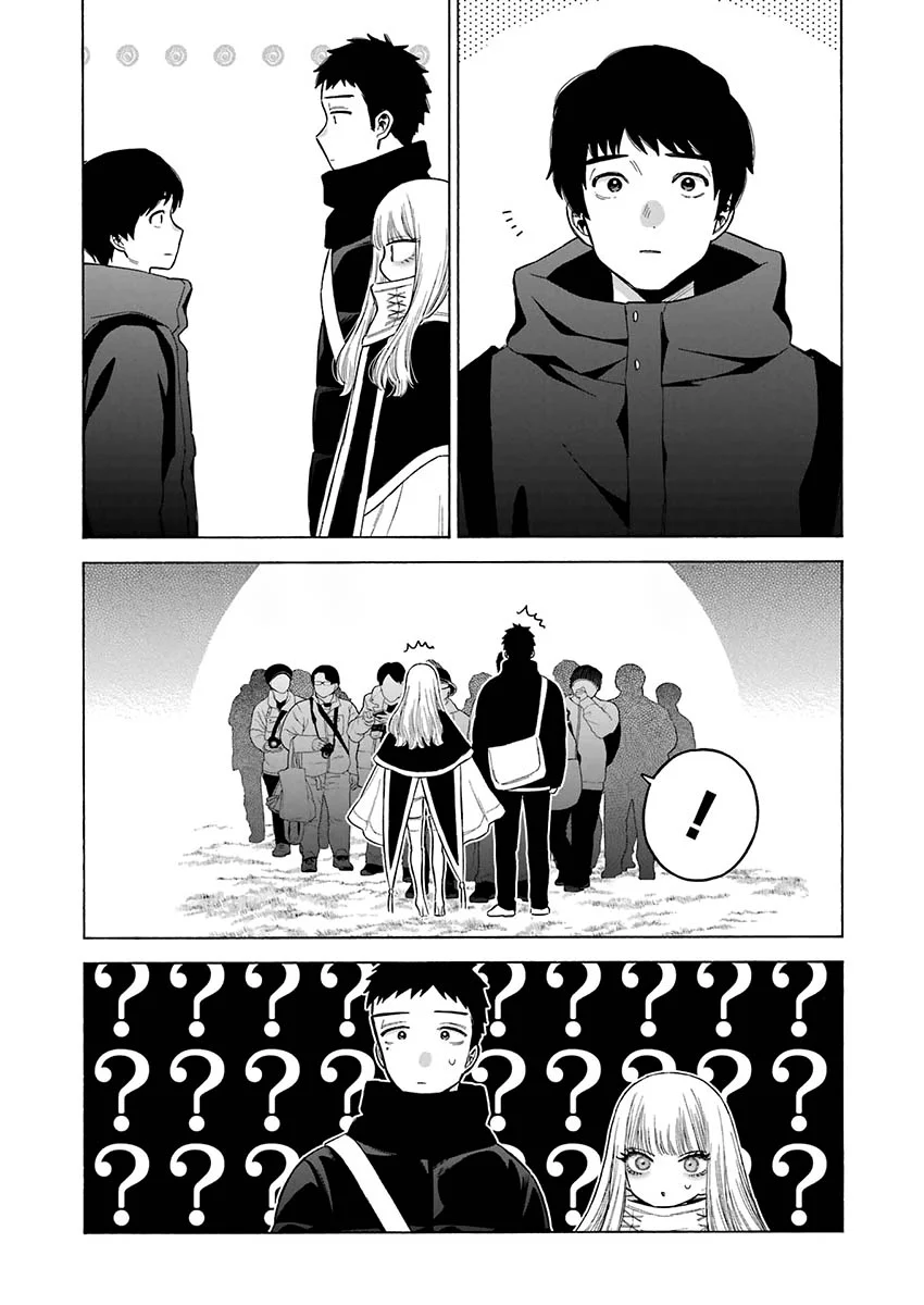 Read Sono Bisque Doll wa Koi wo Suru PT Manga Online