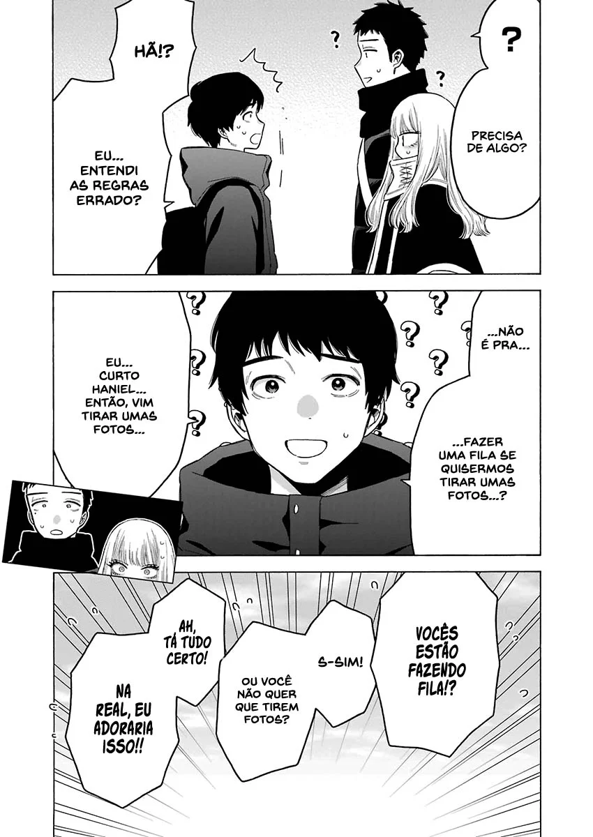 Read Sono Bisque Doll wa Koi wo Suru PT Manga Online