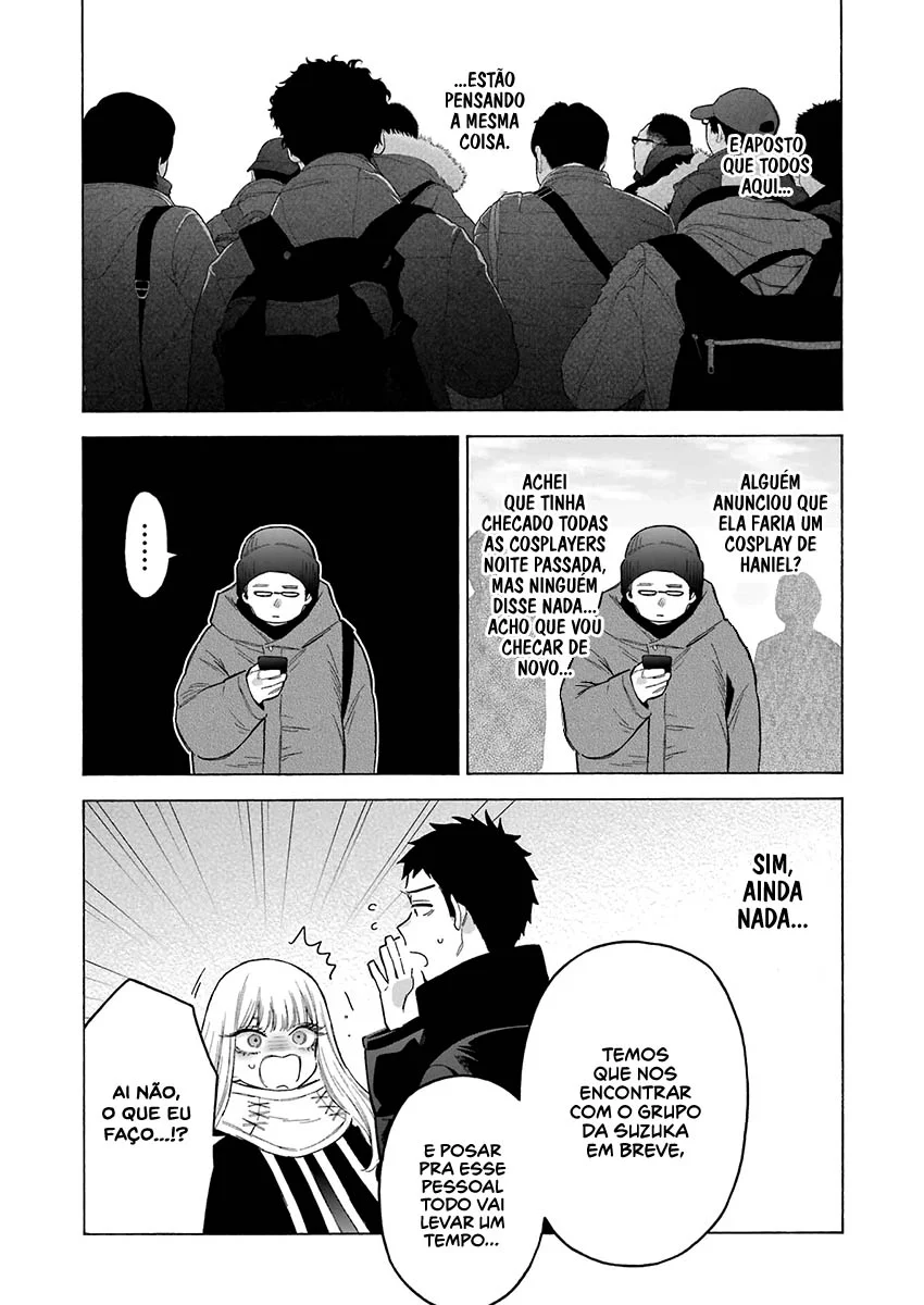 Read Sono Bisque Doll wa Koi wo Suru PT Manga Online