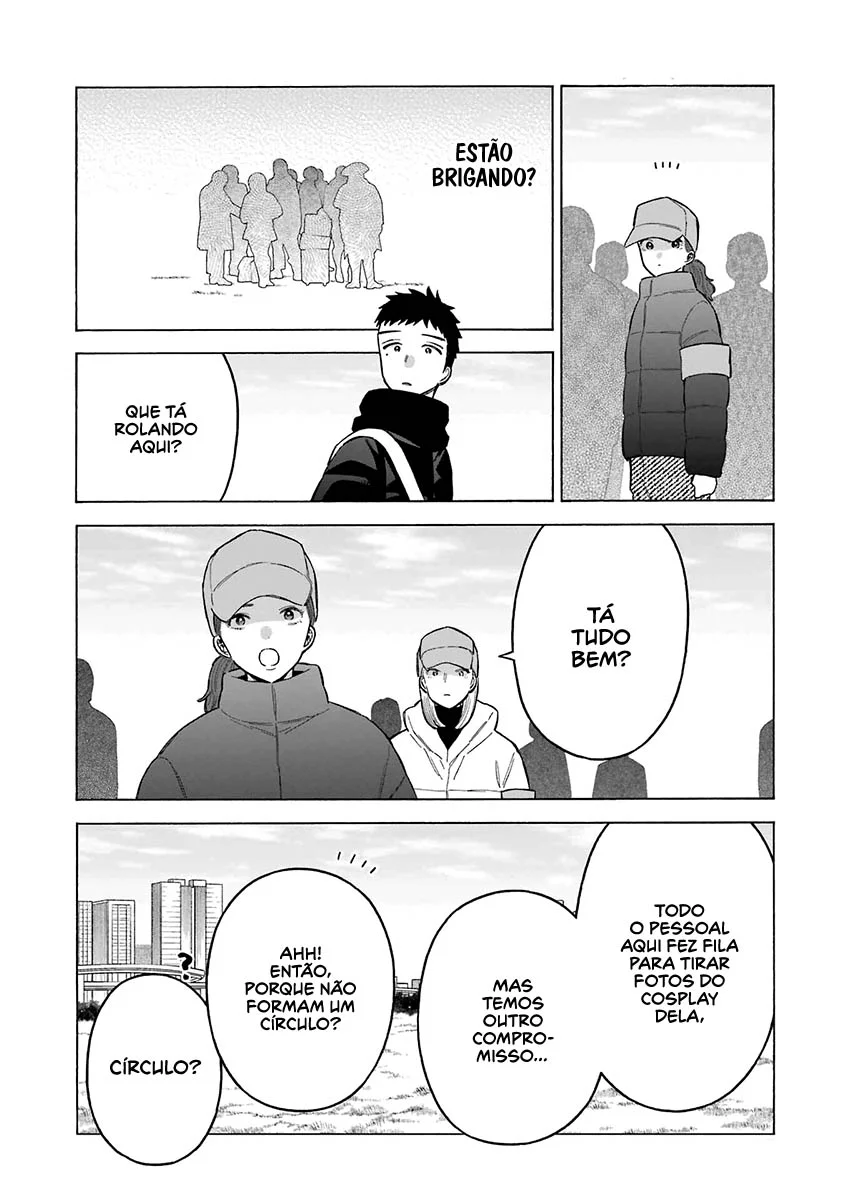 Read Sono Bisque Doll wa Koi wo Suru PT Manga Online