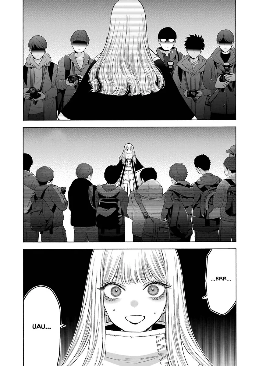 Read Sono Bisque Doll wa Koi wo Suru PT Manga Online