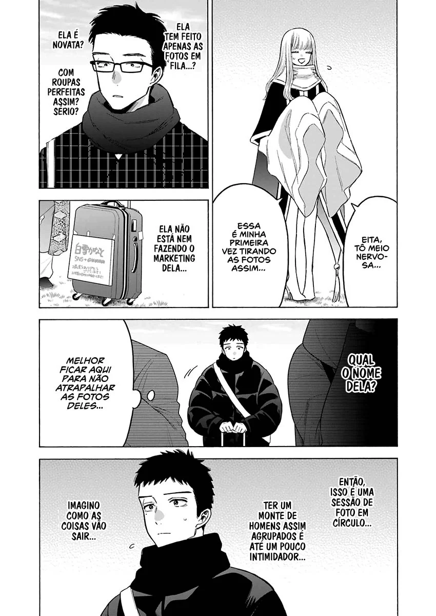 Read Sono Bisque Doll wa Koi wo Suru PT Manga Online