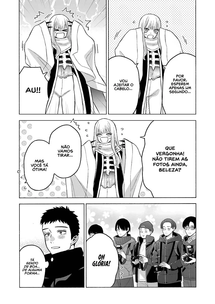 Read Sono Bisque Doll wa Koi wo Suru PT Manga Online