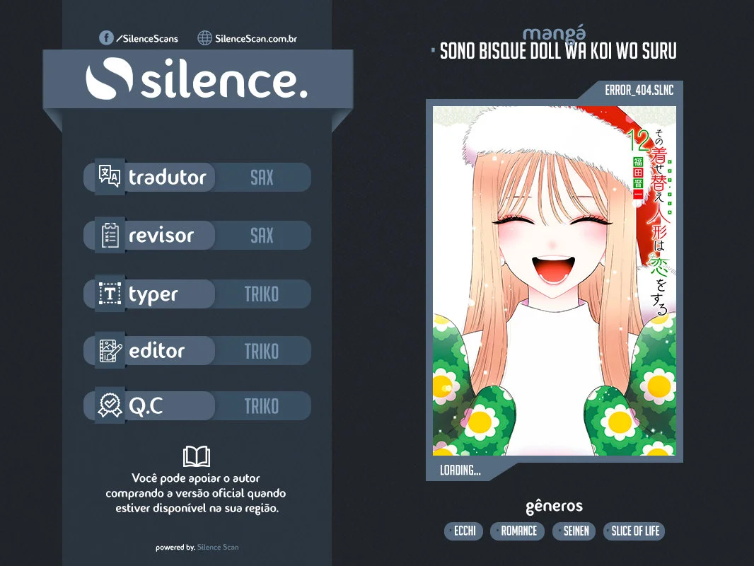 Read Sono Bisque Doll wa Koi wo Suru PT Manga Online