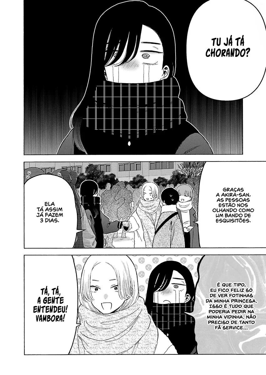Read Sono Bisque Doll wa Koi wo Suru PT Manga Online