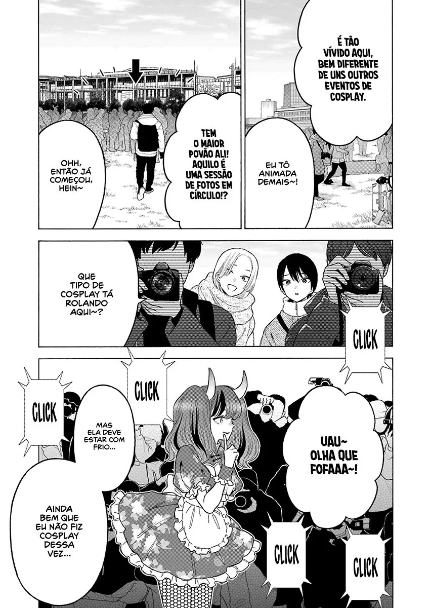 Read Sono Bisque Doll wa Koi wo Suru PT Manga Online